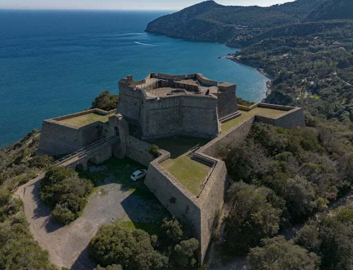 Fort Stella, Italy